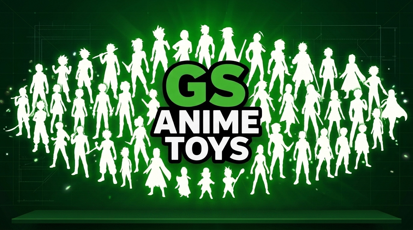 GS Anime Toys